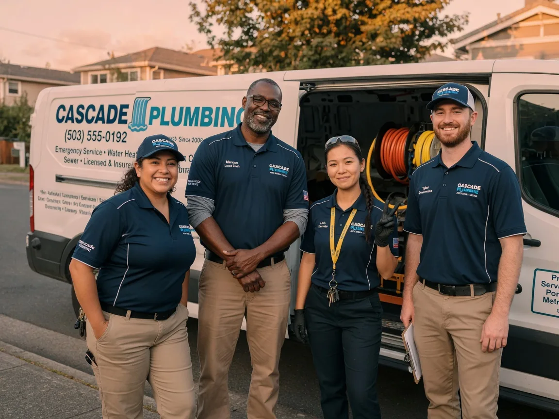 Emergency Plumber company in Santa Maria, CA